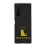 Slim Protection Case［ &UCHINOCO - British Shorthair 1 ］