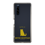 Slim Protection Case［ &UCHINOCO - British Shorthair 1 ］