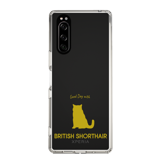 Slim Protection Case［ &UCHINOCO - British Shorthair 1 ］