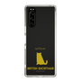 Slim Protection Case［ &UCHINOCO - British Shorthair 1 ］