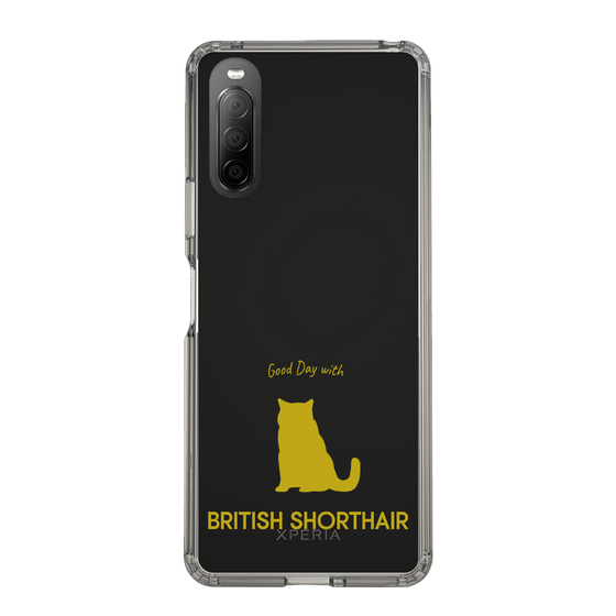 Slim Protection Case［ &UCHINOCO - British Shorthair 1 ］