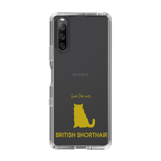 Slim Protection Case［ &UCHINOCO - British Shorthair 1 ］