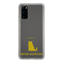 Slim Protection Case［ &UCHINOCO - British Shorthair 1 ］