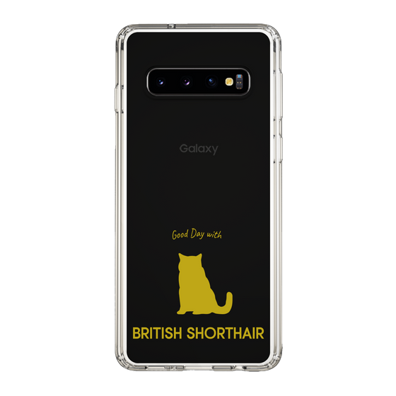 Slim Protection Case［ &UCHINOCO - British Shorthair 1 ］