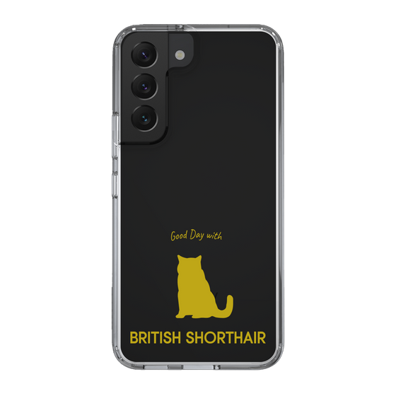 Slim Protection Case［ &UCHINOCO - British Shorthair 1 ］