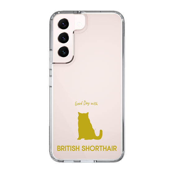 Slim Protection Case［ &UCHINOCO - British Shorthair 1 ］