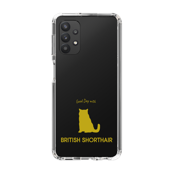 Slim Protection Case［ &UCHINOCO - British Shorthair 1 ］