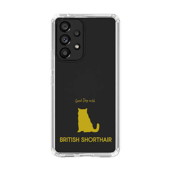 Slim Protection Case［ &UCHINOCO - British Shorthair 1 ］