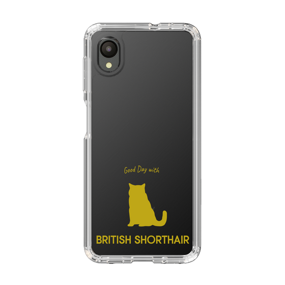 Slim Protection Case［ &UCHINOCO - British Shorthair 1 ］