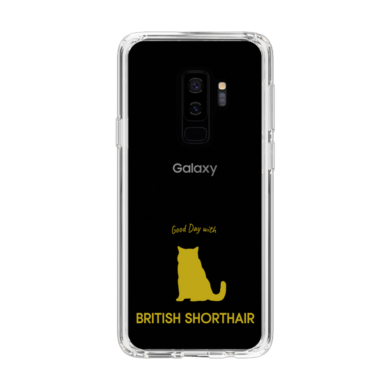 Slim Protection Case［ &UCHINOCO - British Shorthair 1 ］