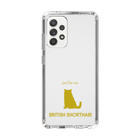 Slim Protection Case［ &UCHINOCO - British Shorthair 1 ］