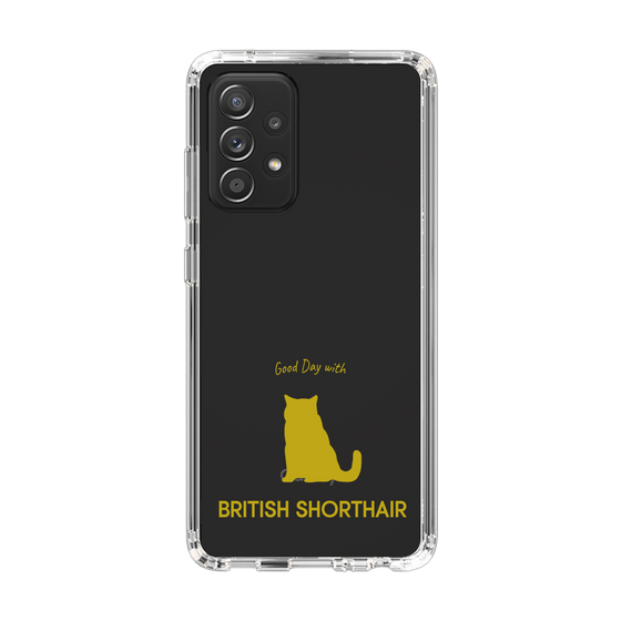 Slim Protection Case［ &UCHINOCO - British Shorthair 1 ］