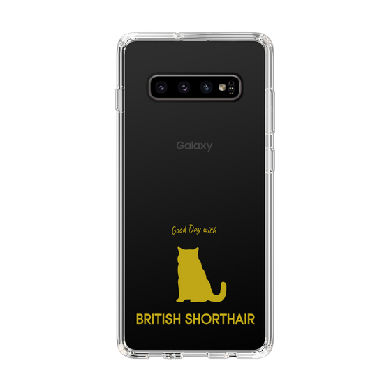 Slim Protection Case［ &UCHINOCO - British Shorthair 1 ］
