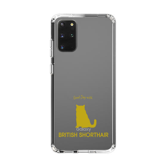 Slim Protection Case［ &UCHINOCO - British Shorthair 1 ］