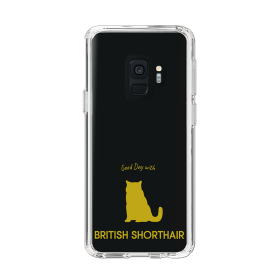 Slim Protection Case［ &UCHINOCO - British Shorthair 1 ］