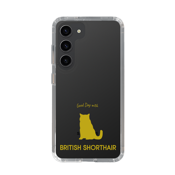 Slim Protection Case［ &UCHINOCO - British Shorthair 1 ］