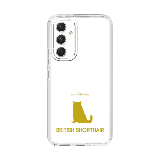 Slim Protection Case［ &UCHINOCO - British Shorthair 1 ］