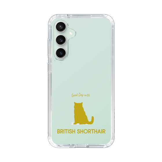 Slim Protection Case［ &UCHINOCO - British Shorthair 1 ］