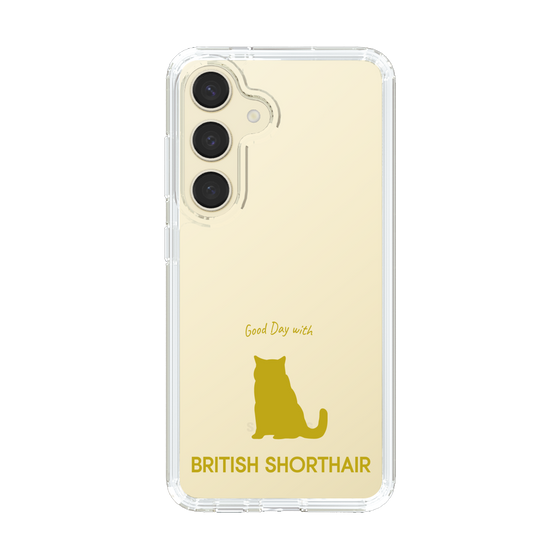 Slim Protection Case［ &UCHINOCO - British Shorthair 1 ］