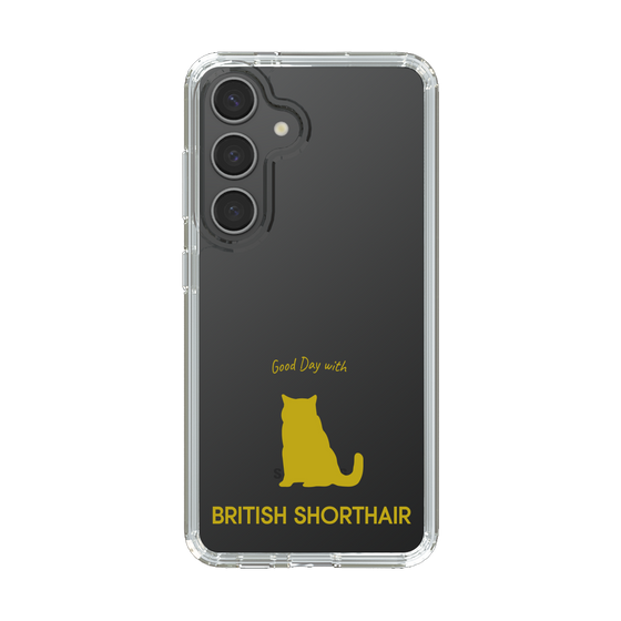 Slim Protection Case［ &UCHINOCO - British Shorthair 1 ］