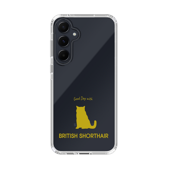 Slim Protection Case［ &UCHINOCO - British Shorthair 1 ］