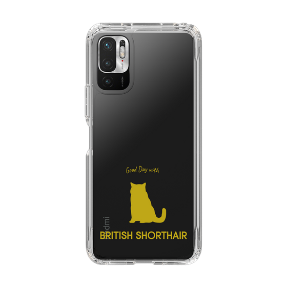 Slim Protection Case［ &UCHINOCO - British Shorthair 1 ］