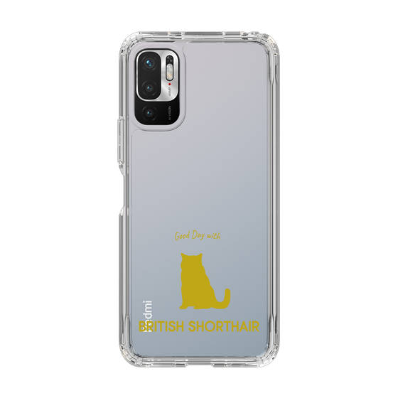Slim Protection Case［ &UCHINOCO - British Shorthair 1 ］
