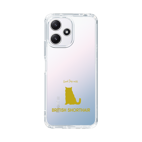 Slim Protection Case［ &UCHINOCO - British Shorthair 1 ］