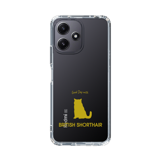 Slim Protection Case［ &UCHINOCO - British Shorthair 1 ］