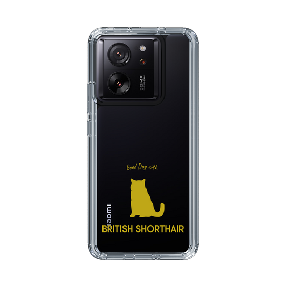 Slim Protection Case［ &UCHINOCO - British Shorthair 1 ］