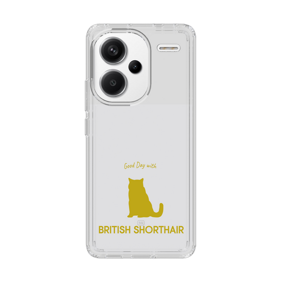 Slim Protection Case［ &UCHINOCO - British Shorthair 1 ］