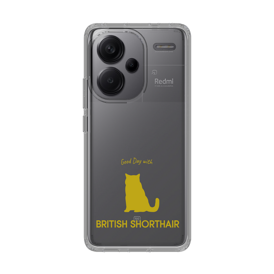 Slim Protection Case［ &UCHINOCO - British Shorthair 1 ］