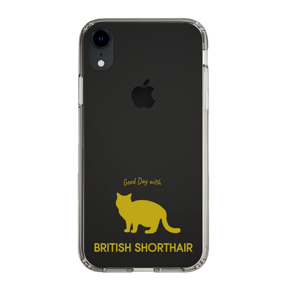 Slim Protection Case［ &UCHINOCO -British Shorthair 2 ］