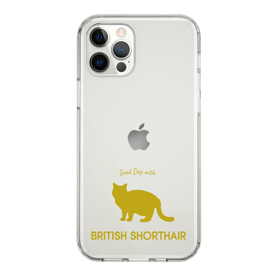 Slim Protection Case［ &UCHINOCO -British Shorthair 2 ］