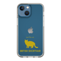 Slim Protection Case［ &UCHINOCO -British Shorthair 2 ］