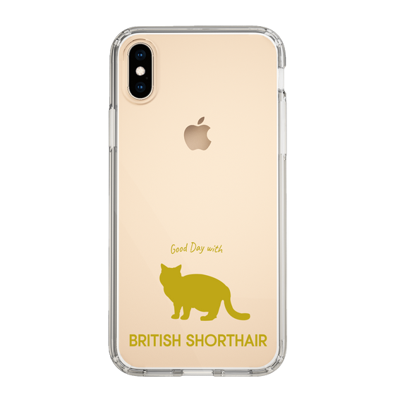 Slim Protection Case［ &UCHINOCO -British Shorthair 2 ］