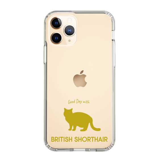Slim Protection Case［ &UCHINOCO -British Shorthair 2 ］