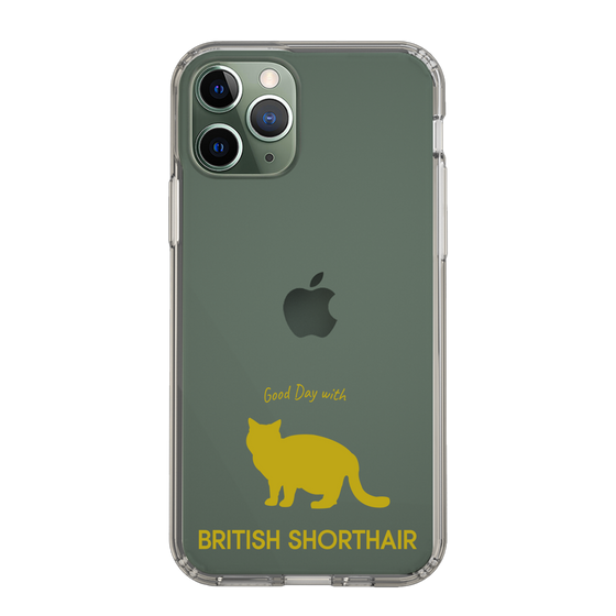 Slim Protection Case［ &UCHINOCO -British Shorthair 2 ］