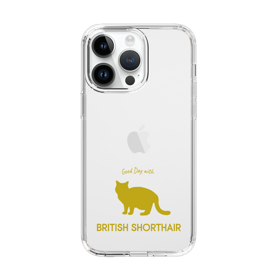 Slim Protection Case［ &UCHINOCO -British Shorthair 2 ］