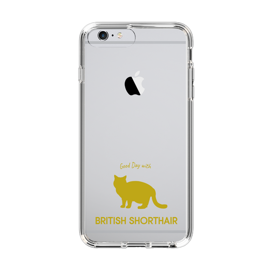 Slim Protection Case［ &UCHINOCO -British Shorthair 2 ］