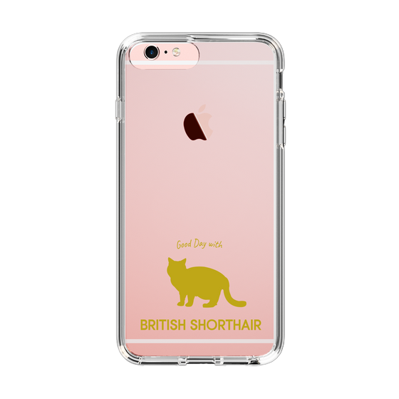 Slim Protection Case［ &UCHINOCO -British Shorthair 2 ］