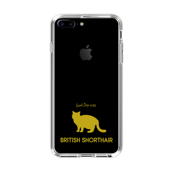Slim Protection Case［ &UCHINOCO -British Shorthair 2 ］