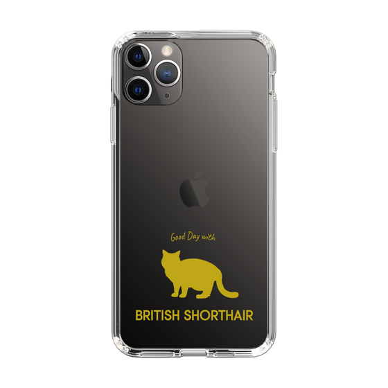 Slim Protection Case［ &UCHINOCO -British Shorthair 2 ］
