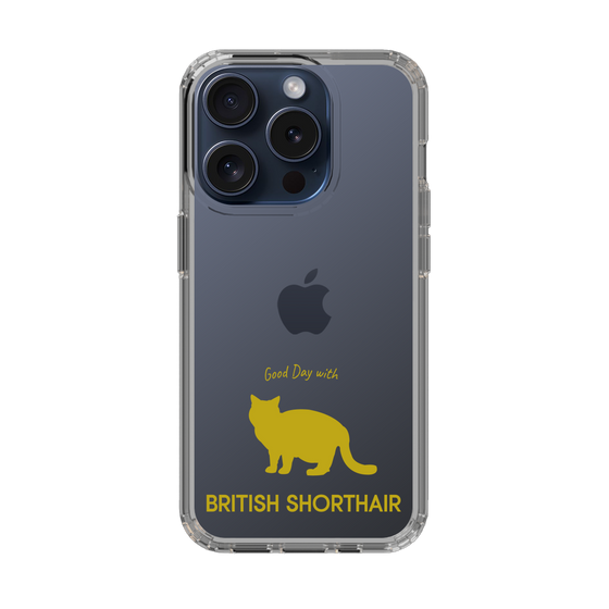 Slim Protection Case［ &UCHINOCO -British Shorthair 2 ］