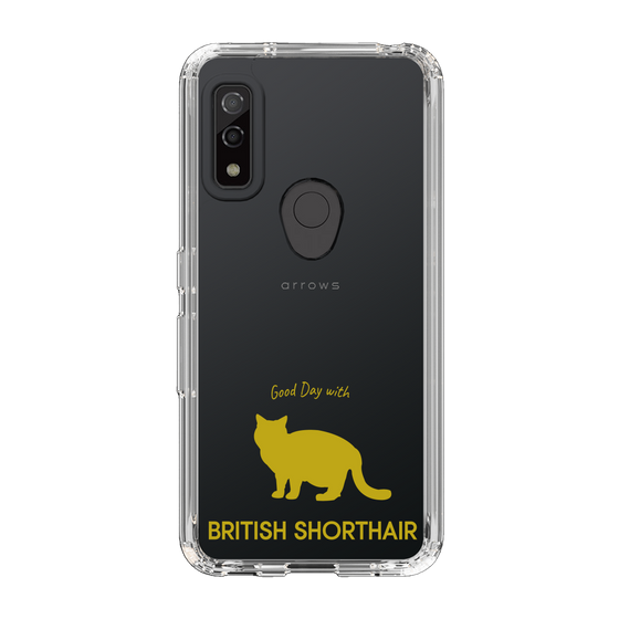 Slim Protection Case［ &UCHINOCO -British Shorthair 2 ］