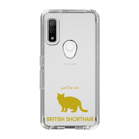 Slim Protection Case［ &UCHINOCO -British Shorthair 2 ］