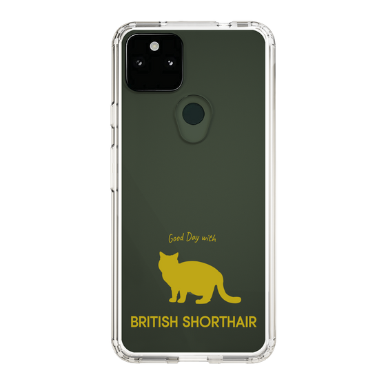 Slim Protection Case［ &UCHINOCO -British Shorthair 2 ］