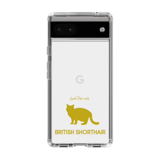 Slim Protection Case［ &UCHINOCO -British Shorthair 2 ］
