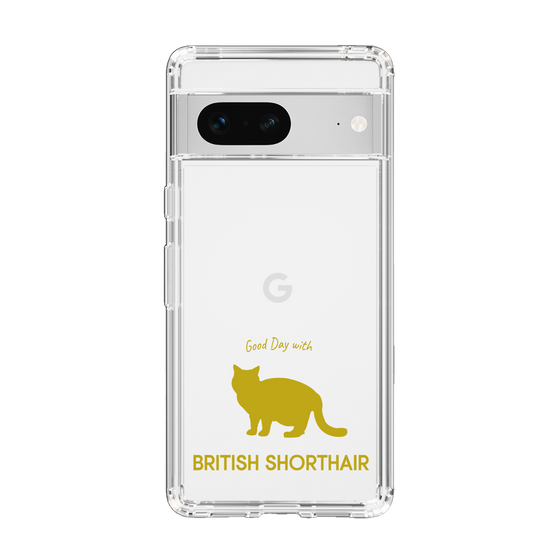 Slim Protection Case［ &UCHINOCO -British Shorthair 2 ］