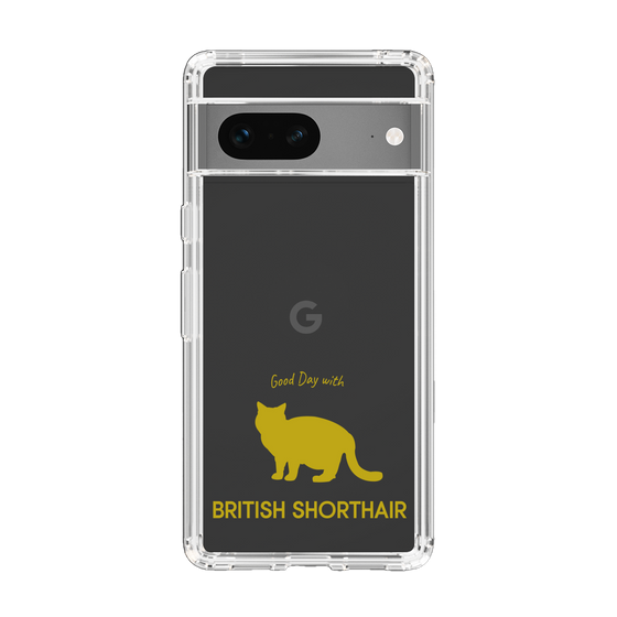 Slim Protection Case［ &UCHINOCO -British Shorthair 2 ］
